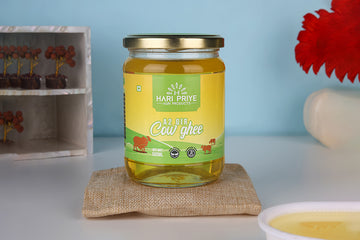 The Rise of A2 Ghee: Why You Should Consider Switching Today