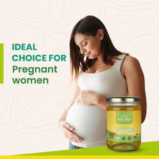 A2 Ghee Online for Pregnant Women